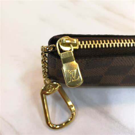 louis vuitton monogram canvas key pouch m62650|Key Pouch .